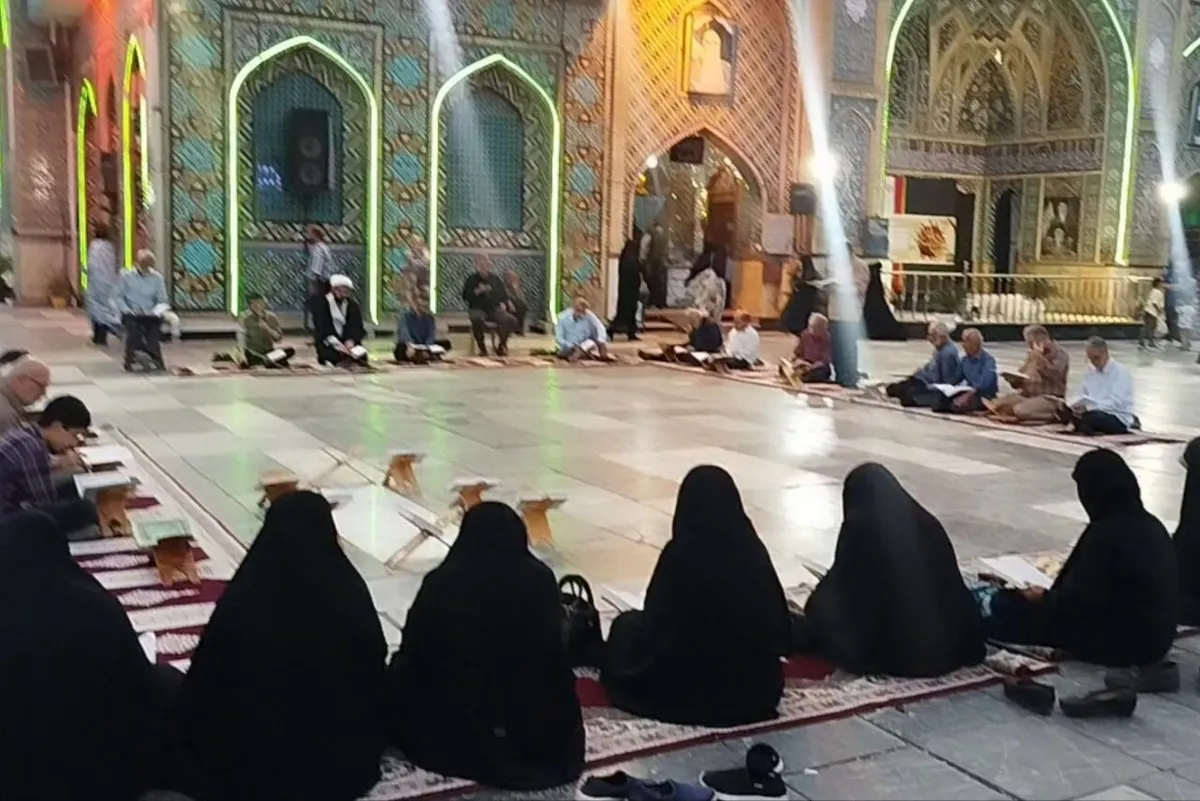 افتخار آفرینی استان سمنان در  جشنواره ملی قرآنی «باران وحی»