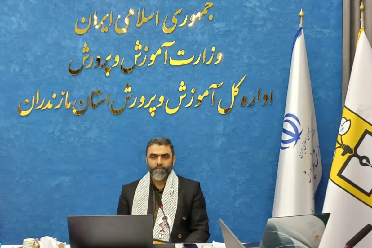 اجرای ۲ هزار برنامه هفته بسیج دانشآموزی در مازندران