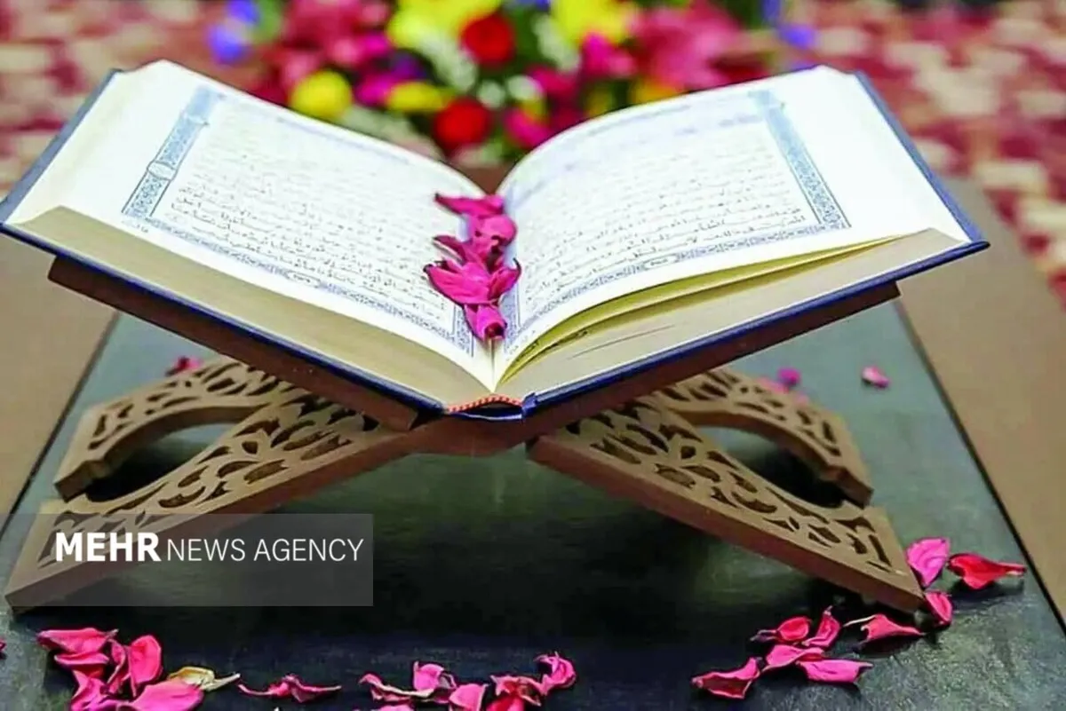 عاملیپور: ۲۵ تیم قرآنی در خراسان شمالی برای «مدهامتان» ثبتنام کردند
