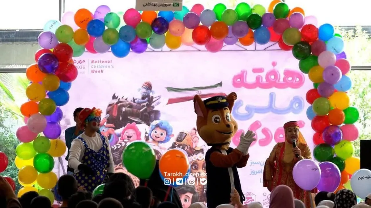 سینماهای شیراز میزبان ۲هزار دانشآموز شد