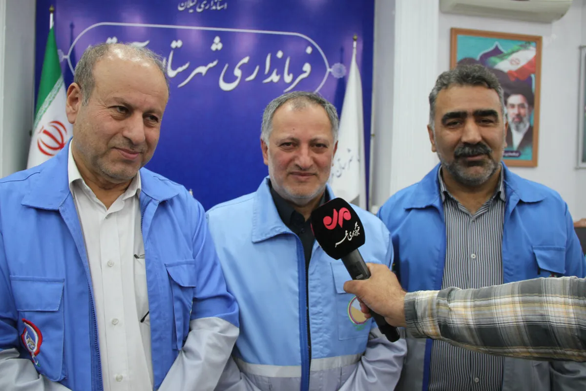 آقایی: مشکلات زیرساختی باید قبل ازبارشها رفع شود