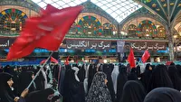 قدردانی امام جمعه موقت اصفهان از حضور بی نظیر مردم در رزمایش جان فدا
