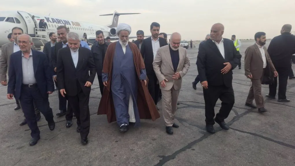 سفر وزیر میراث فرهنگی، گردشگری و صنایع‌دستی به خوزستان