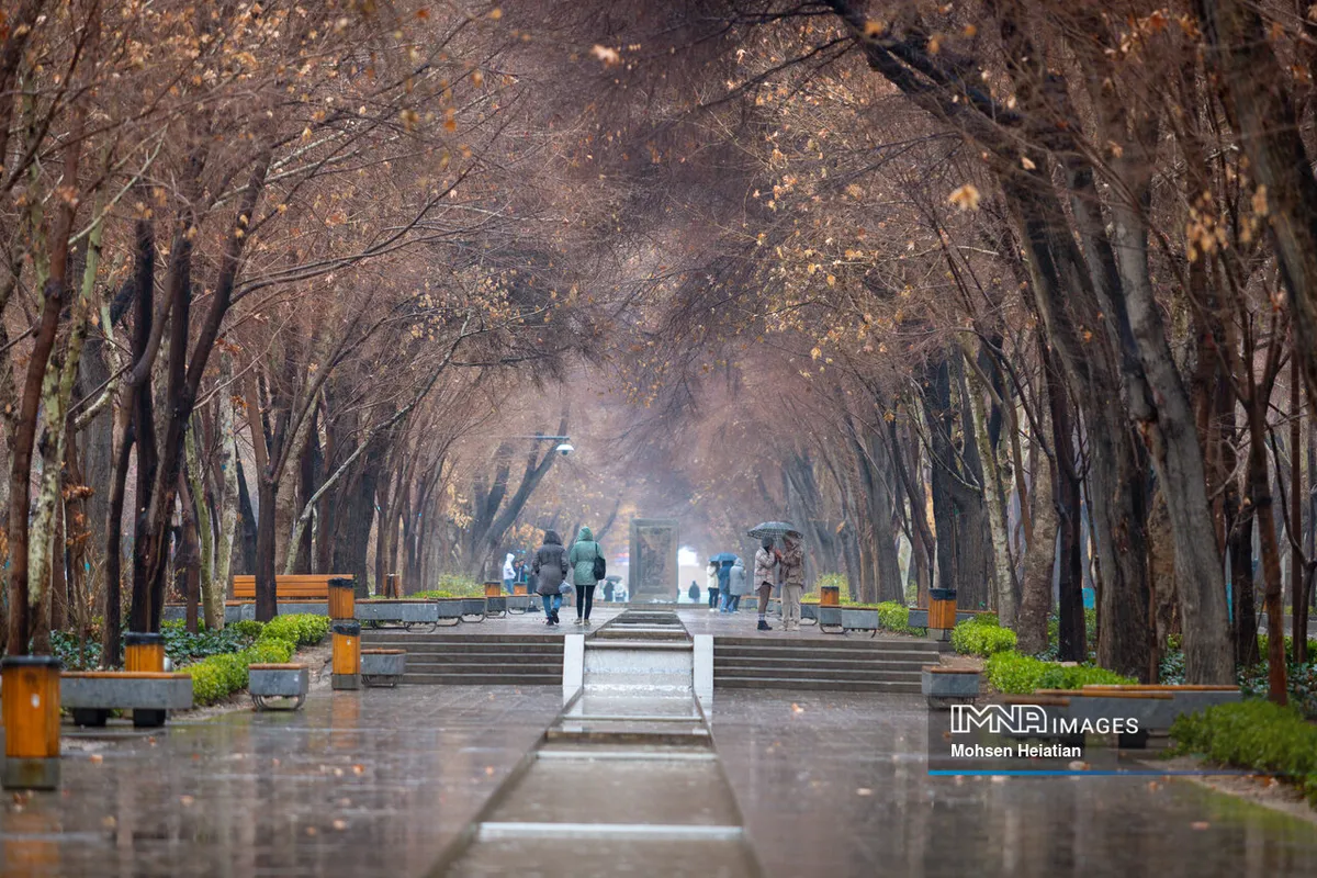 باران؛ منبعی خاموش برای تابآوری شهرها