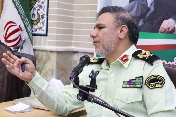 امجدیان: پلیس پیش از اقدامات سلبی به دنبال اقدامات ایجابی است