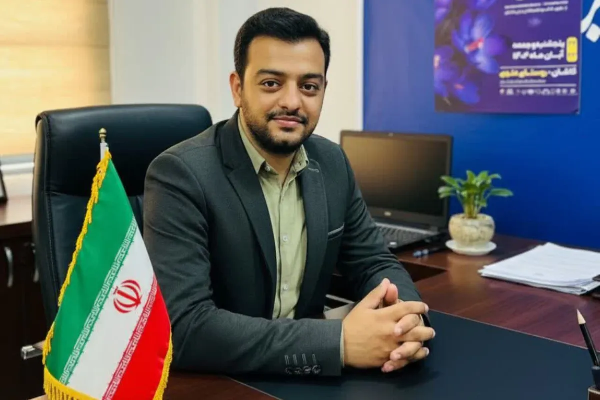 جشنواره ملی زعفران علوی با رویکرد توسعهمحور در کاشان برگزار میشود