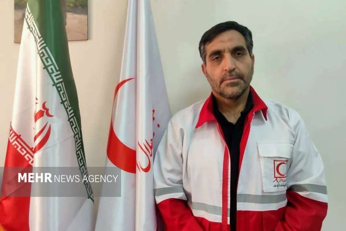 واژگونی تریلی در ورامین به جانباختن راننده منجر شد