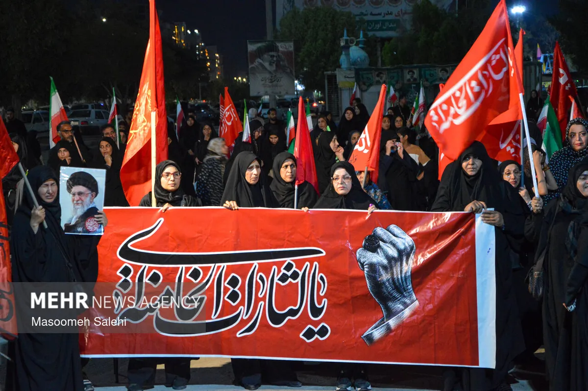 فارس دبیرخانه دائمی جشنواره ملی «خونخواهی خورشید» میشود