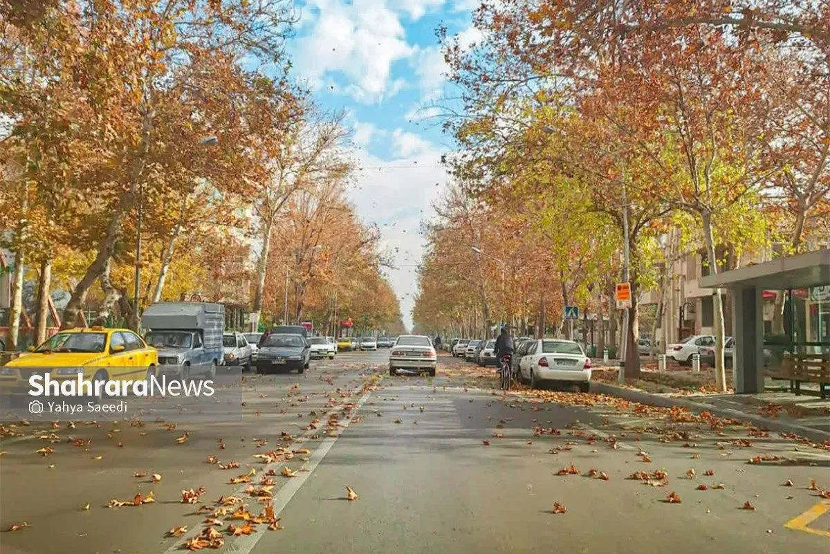 حاجی‌بگلو: تغییر نام خیابان‌های دانشگاه و کوهسنگی مشهد بازنگری شد | نامگذاری مجدد خیابانی به نام رهبر شهید بررسی می‌شود