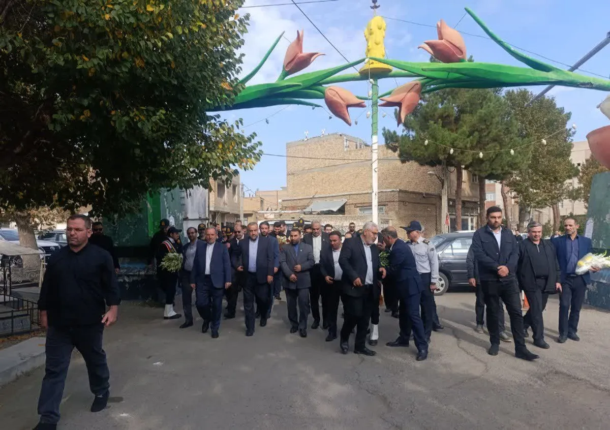 سفر رئیس سازمان زندانهای کشور به سلماس