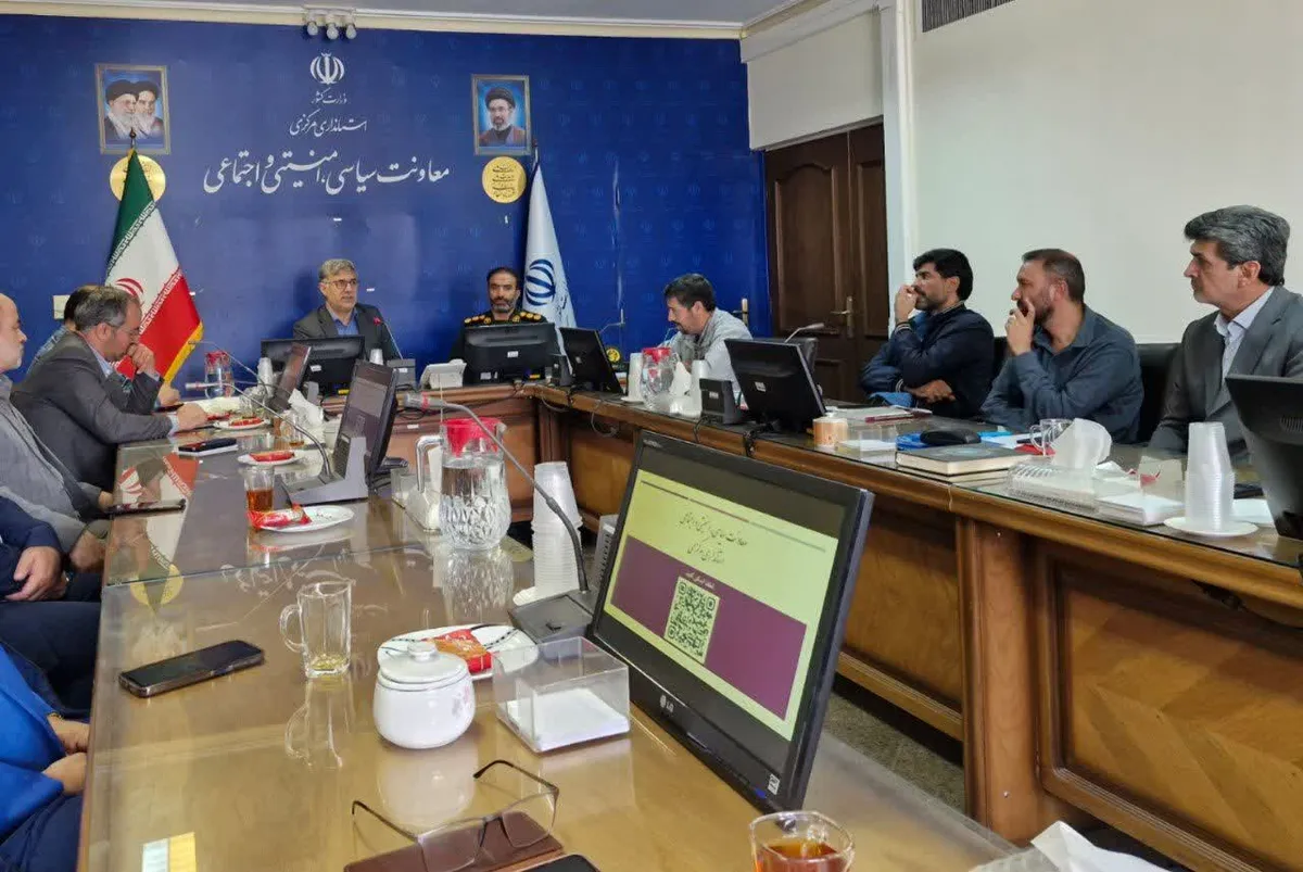 نقش‌آفرینی دانش‌آموزان در کنگره امام خمینی (ره) و ۶۲۰۰ شهید استان مرکزی