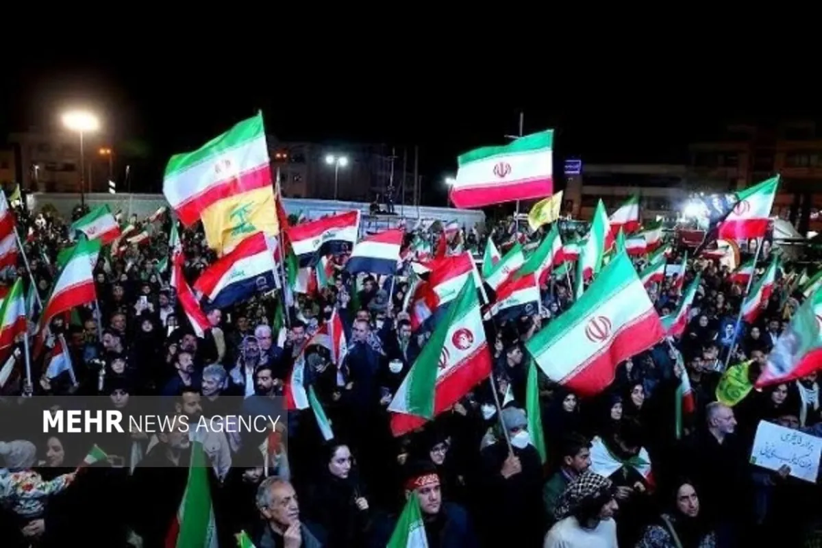 دشمن با جنگ رسانهای به دنبال تضعیف میدانهای مردمی است