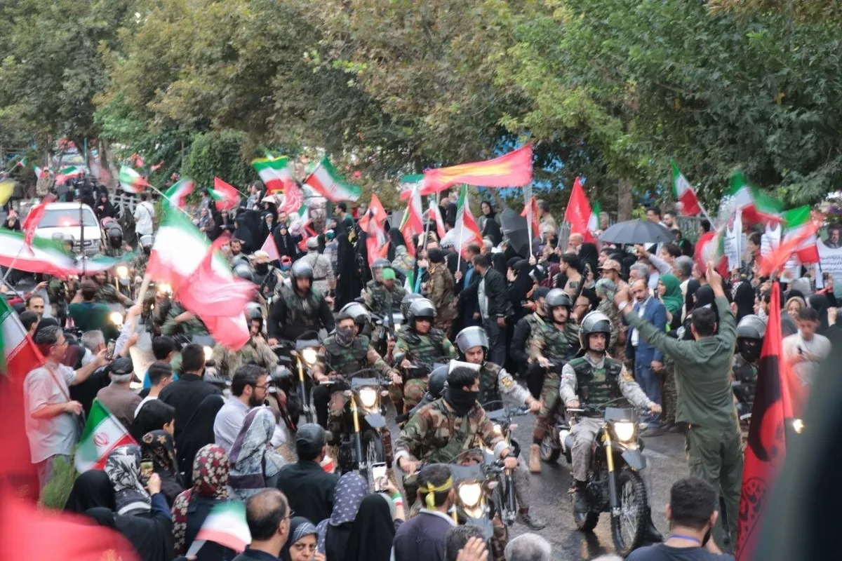 جانفدا»؛ الگویی که با تکیه بر قدرت نرم، معادلات را تغییر داد