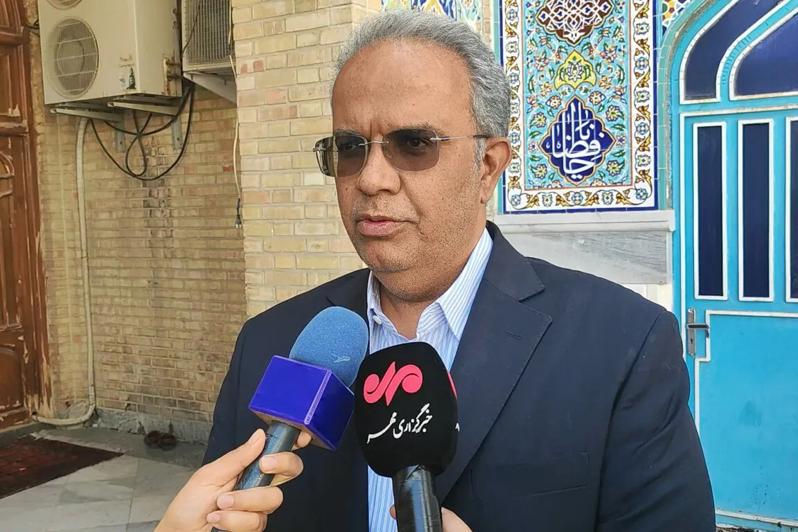 استاندار سیستان و بلوچستان: دشمن بهدنبال توقف روند توسعه استان است