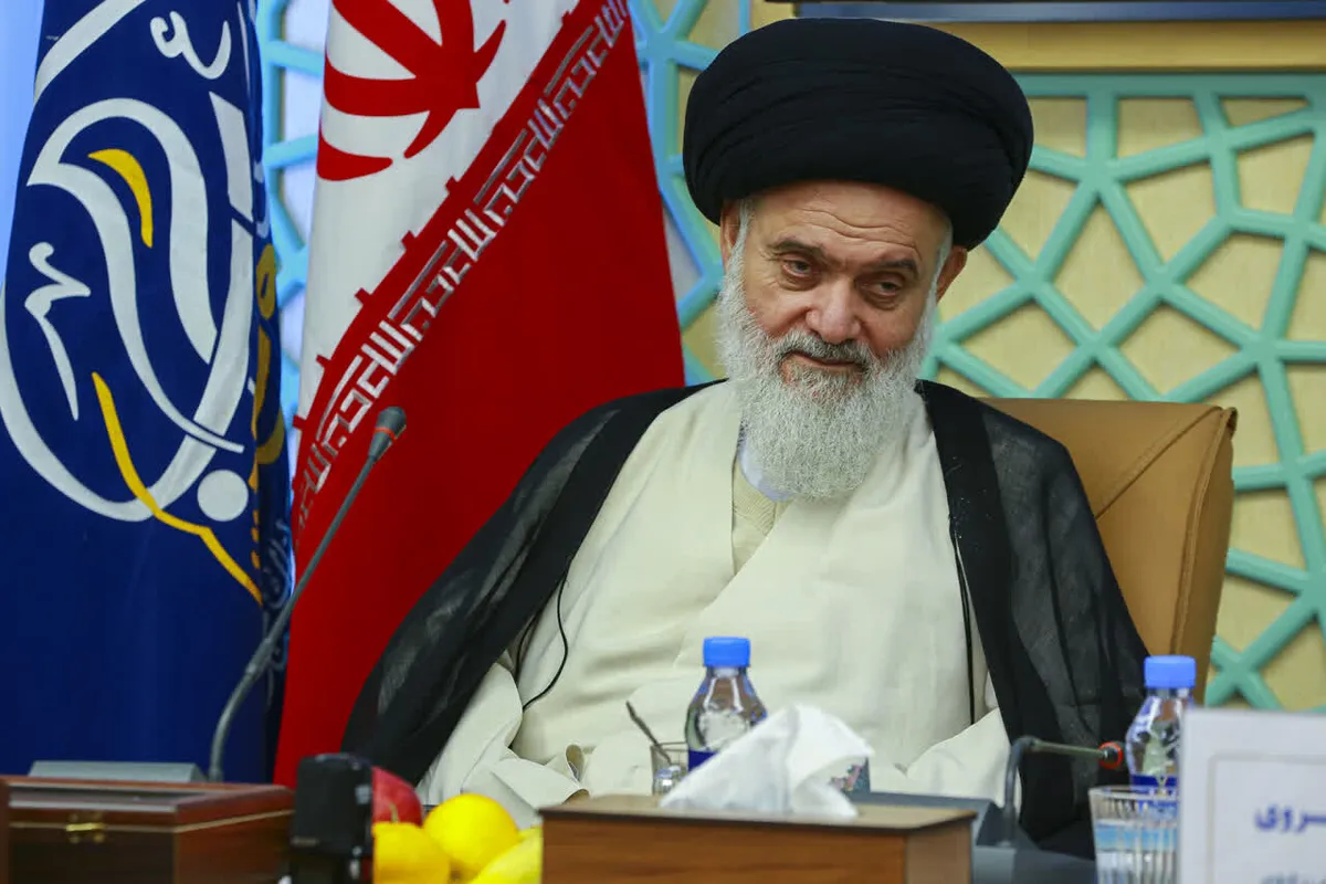 حسینی بوشهری: سخنان رئیسجمهور در سازمان ملل بازتاب صدای مردم بود