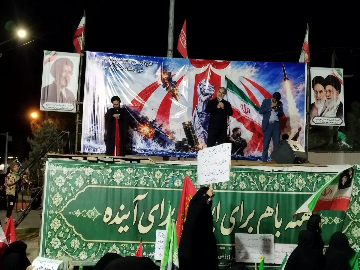 جنگ رسانهای دشمن برای القای باز بودن تنگه هرمز