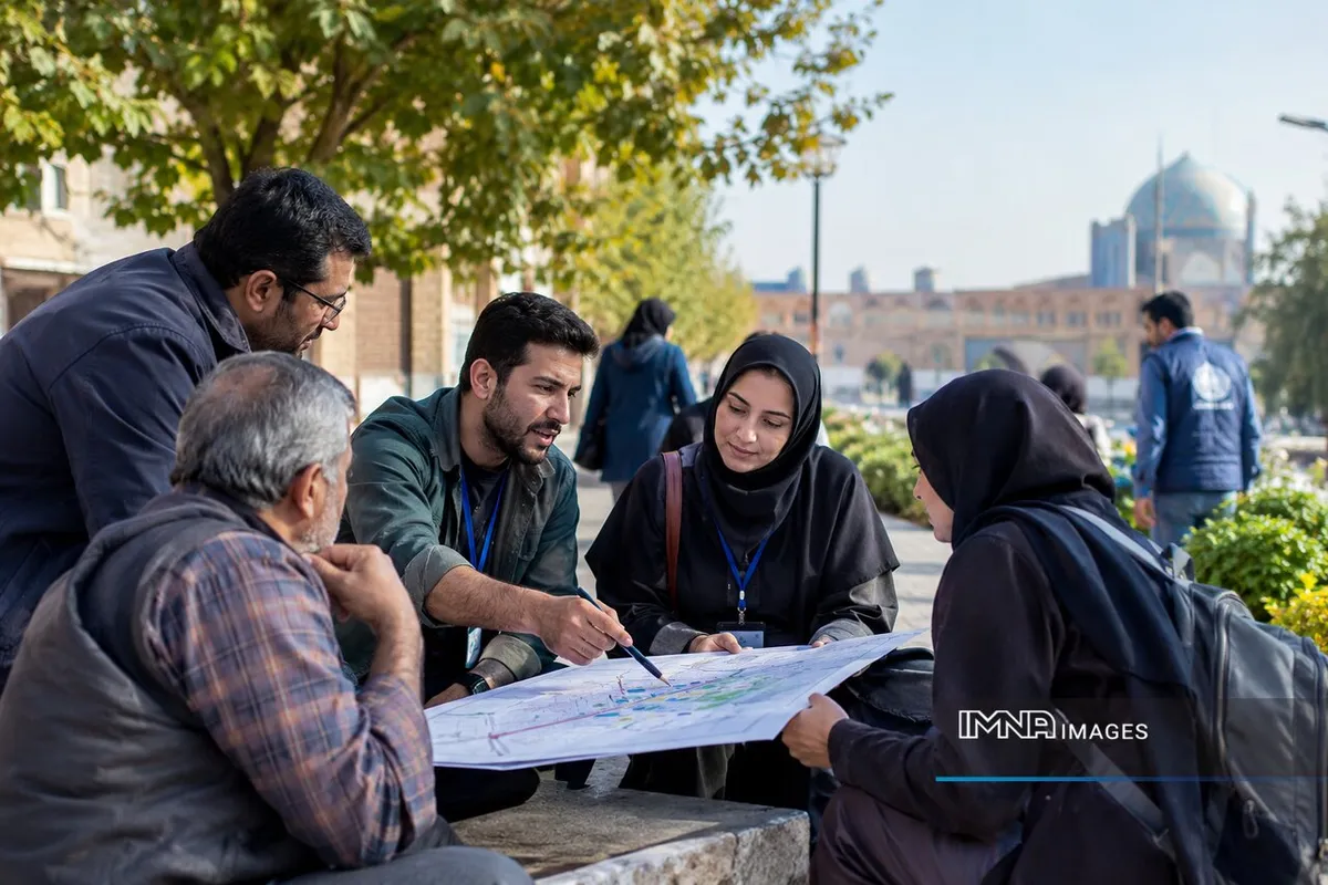 از محله تا راه‌حل؛ روایت بلوغ یاریگران اجتماعی اصفهان
