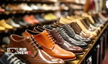 صادرات هفت میلیون دلار کفش و صندل از قم