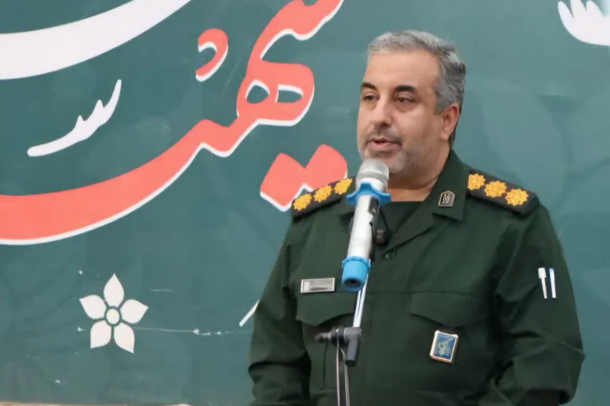 سرهنگ پارسا: دشمن با ماجراجویی جدید به اهداف خود نمیرسد