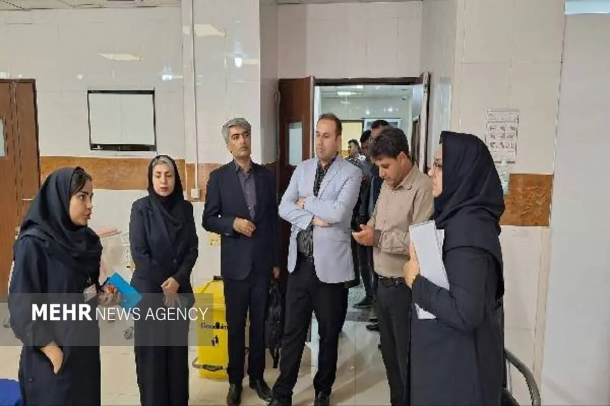 مجوز دو رشته کارشناسی در مجتمع آموزش عالی سلامت گچساران قطعی شد