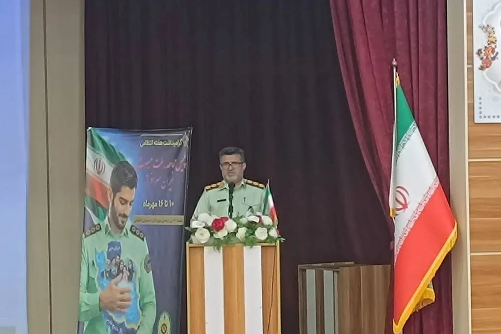 فرمانده انتظامی عسلویه: بیش از یک تن مواد مخدر در یک سال گذشته کشف شد