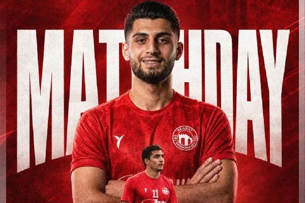بعثت کرمانشاه برای تثبیت جایگاهش به مصاف آریو می‌رود