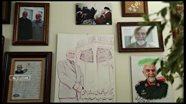 برگزاری مراسم بزرگداشت یازدهمین سالگرد شهادت سردار «حسین همدانی» در همدان