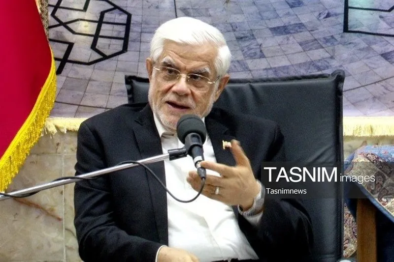 عارف: به آینده نزدیک بسیار خوشبین هستیم