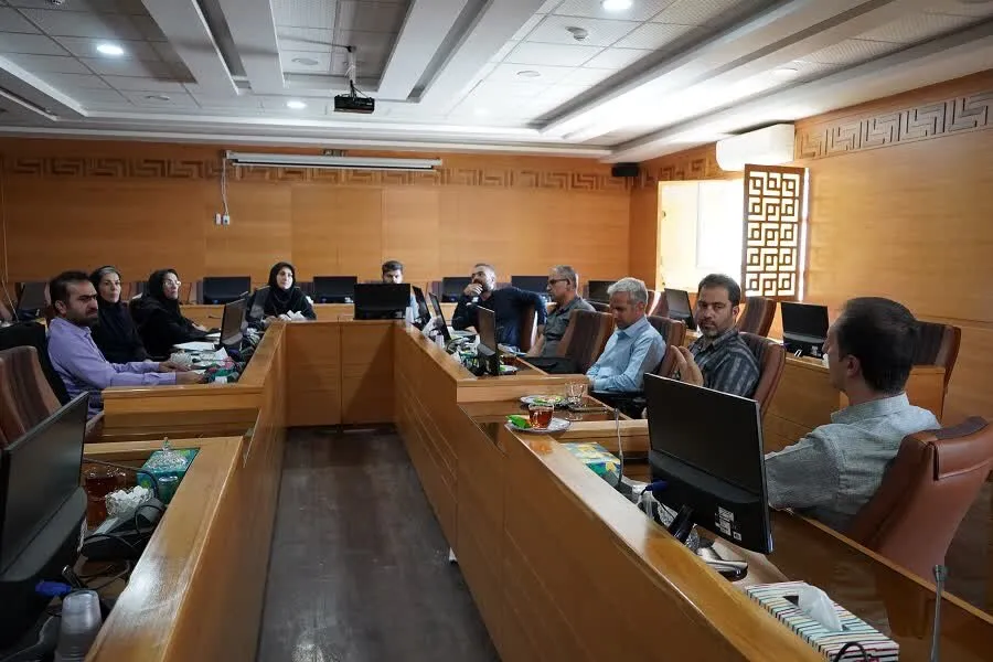 برگزاری نشست کمیته فنی آسانسور استان چهارمحال و بختیاری