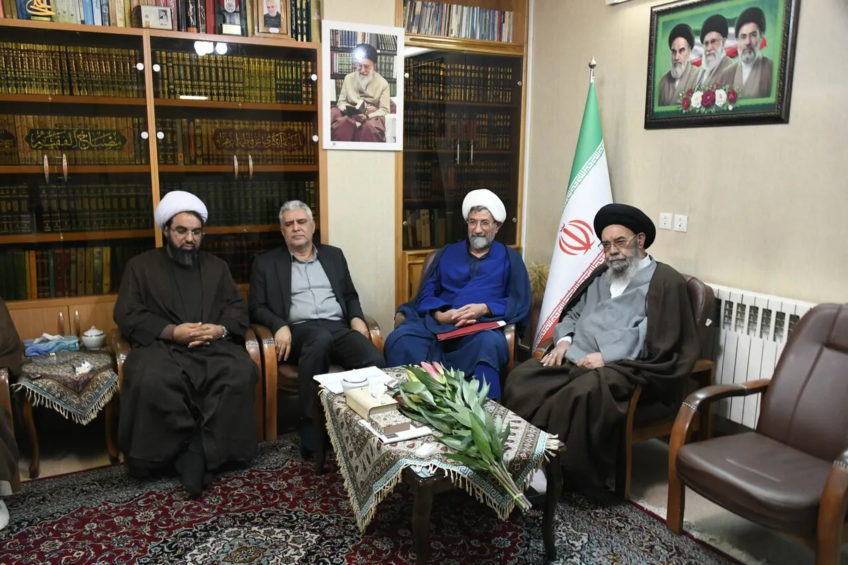 طباطبایینژاد: انفاق و زکات تضمینکننده تزکیه روح و عدالت اجتماعی است