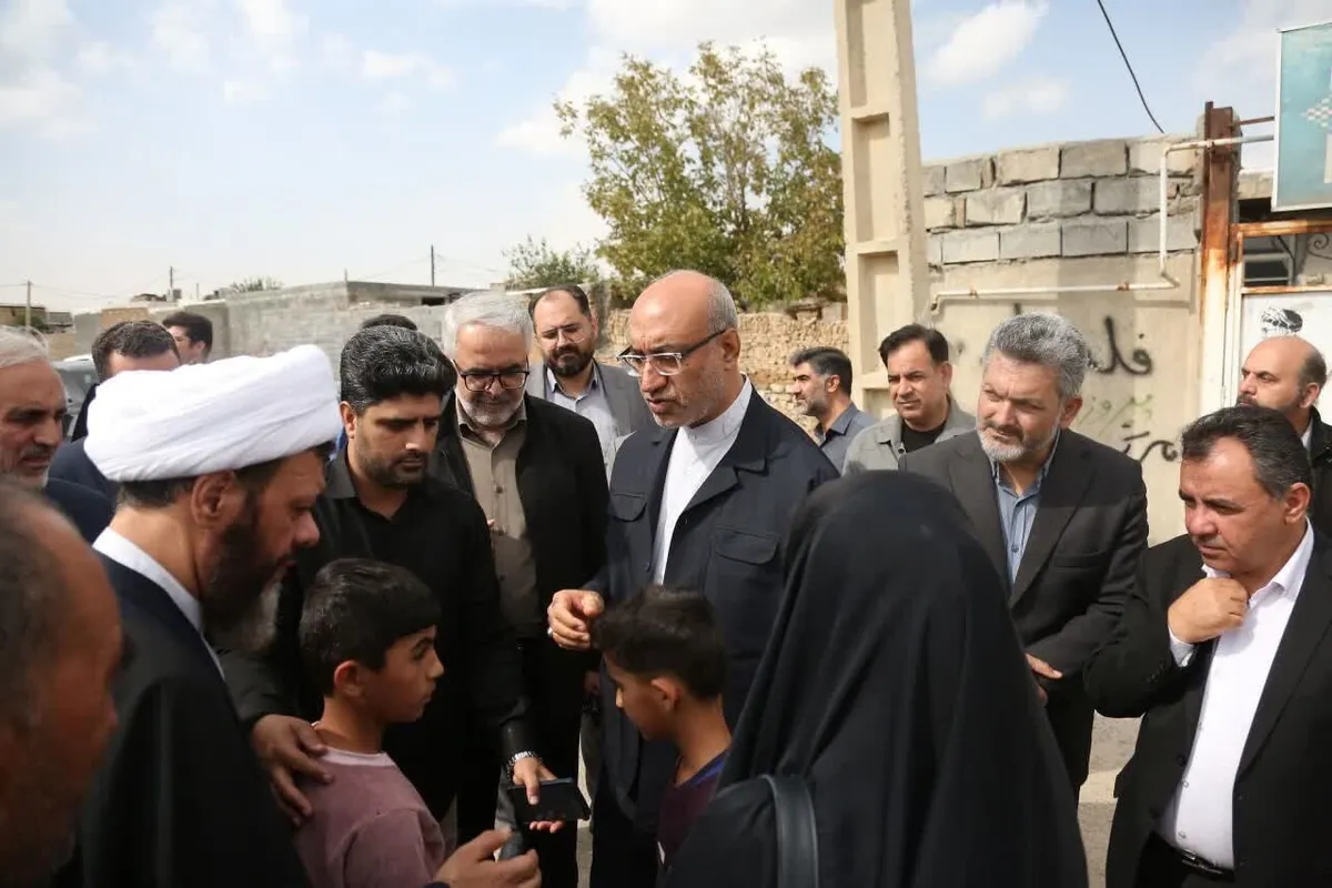 استاندار کرمانشاه: طرح ساماندهی محلات حاشیهنشین کرمانشاه نهایی میشود