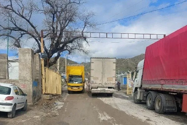 سرپرست گمرکات کرمانشاه: تشریفات گمرکی شیخ صله هوشمندتر میشود