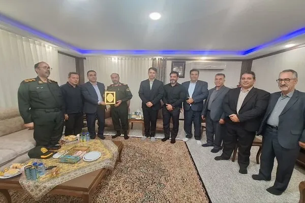 تعامل اصناف و پلیس برای امنیت اقتصادی در لرستان