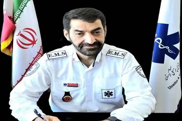 انجام ۱۴۶۳ مأموریت امدادی اورژانس کردستان در یک هفته