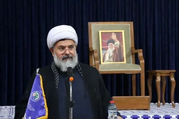 امام جمعه دشتی: نمایشگاه اسوه ویترین توانمندیهای بسیج است