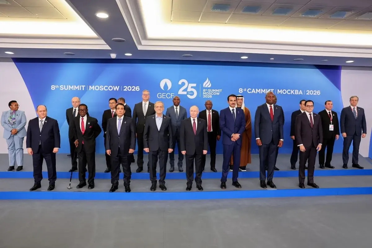 پزشکیان: اجلاس گاز سازنده بود