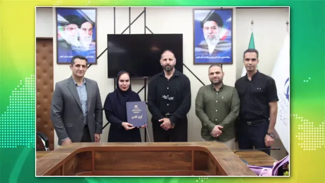 تجلیل از ۳ ورزشکار کبدی گیلان