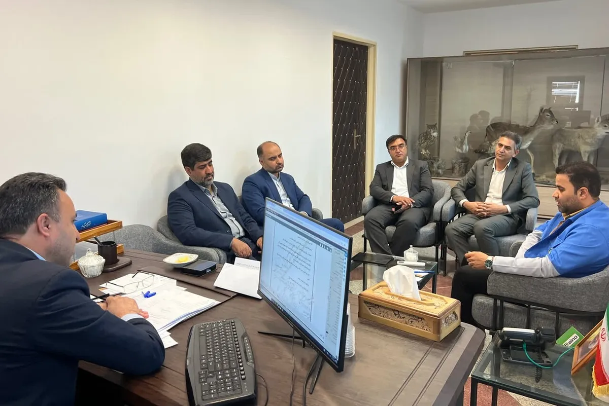 مدیریت رواناب‌ها و پیشگیری از خسارت به اراضی کشاورزی در خاتم