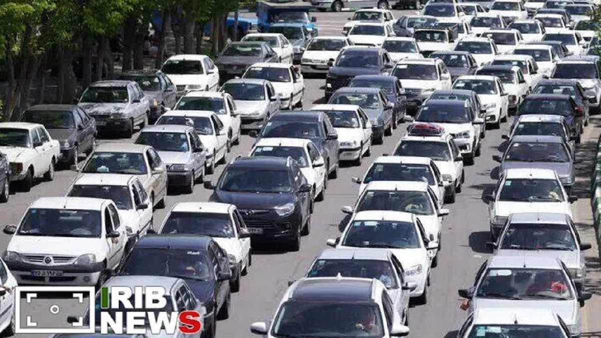 ۵۰ درصد سفر‌های تبریز با خودرو شخصی انجام می‌شود