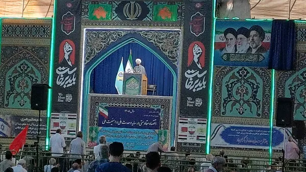 دشمن در صورت خطا پاسخی قاطع تر دریافت می کند