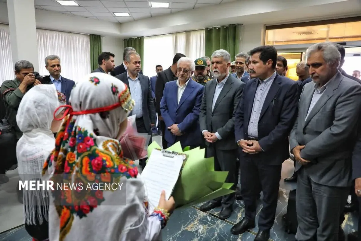 حسینزاده: ظرفیتهای روستایی و عشایری خراسان شمالی باید فعال شود
