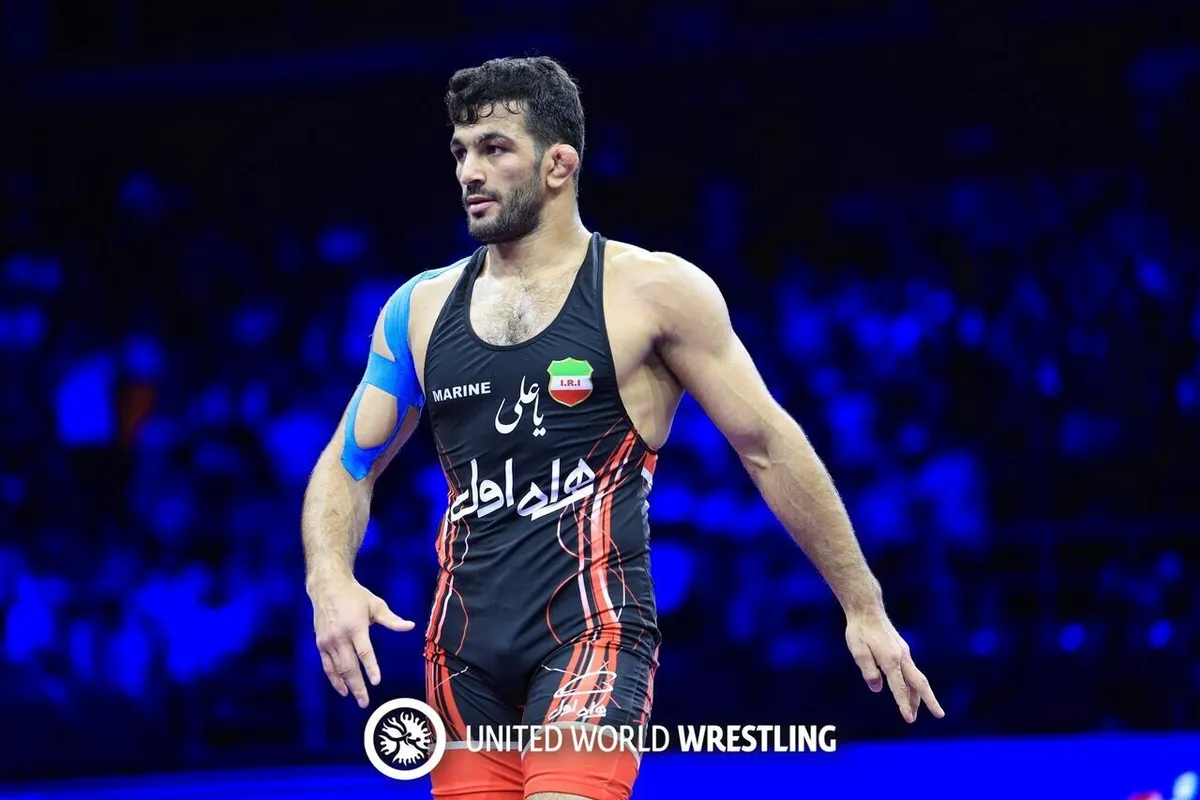 واکنش اتحادیه جهانی کشتی به شکست حسن یزدانی