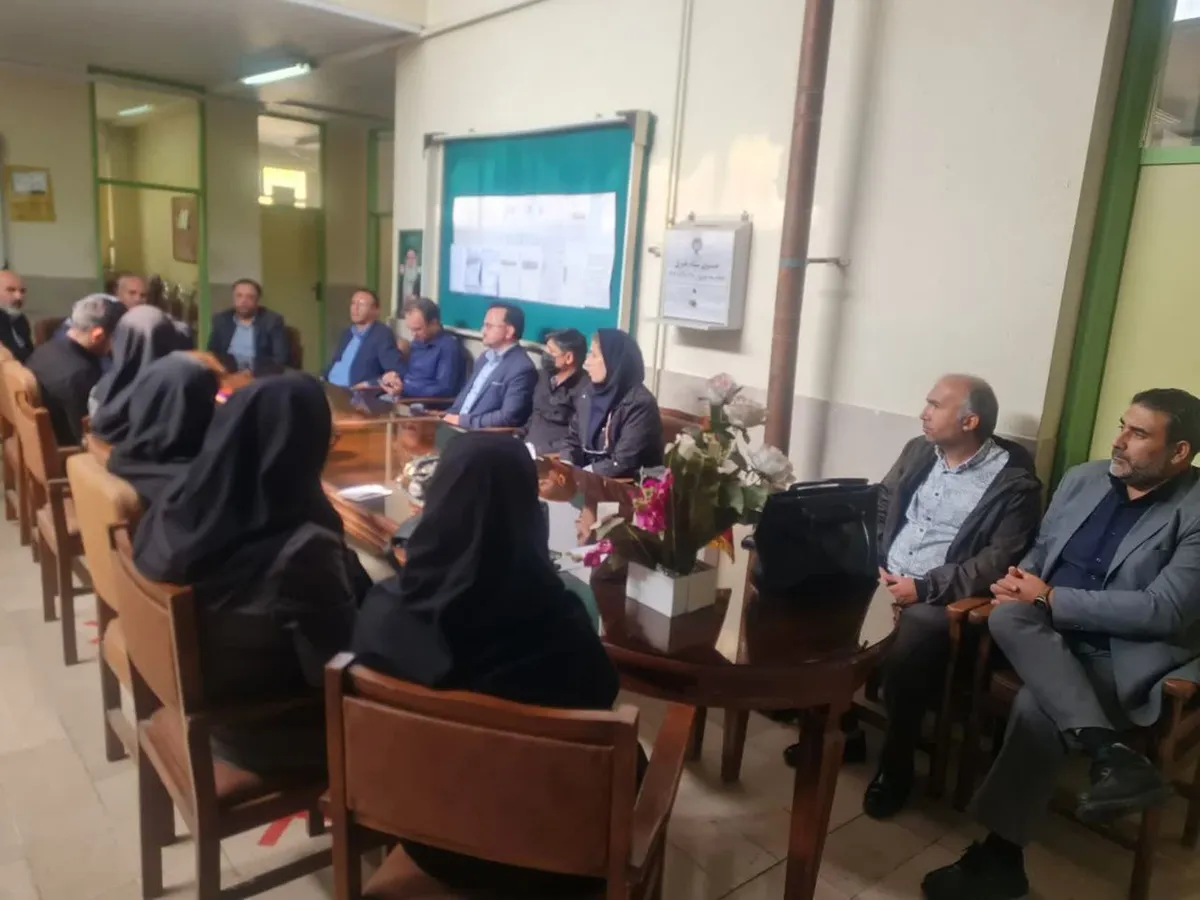 بررسی عملکرد قرنطینه نباتی مستقر در گمرک بازرگان