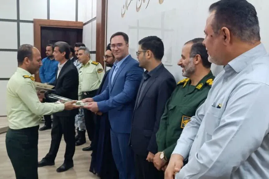 فرماندار تنگستان: امنیت پایدار  زیرساخت اساسی توسعه شهرستان است