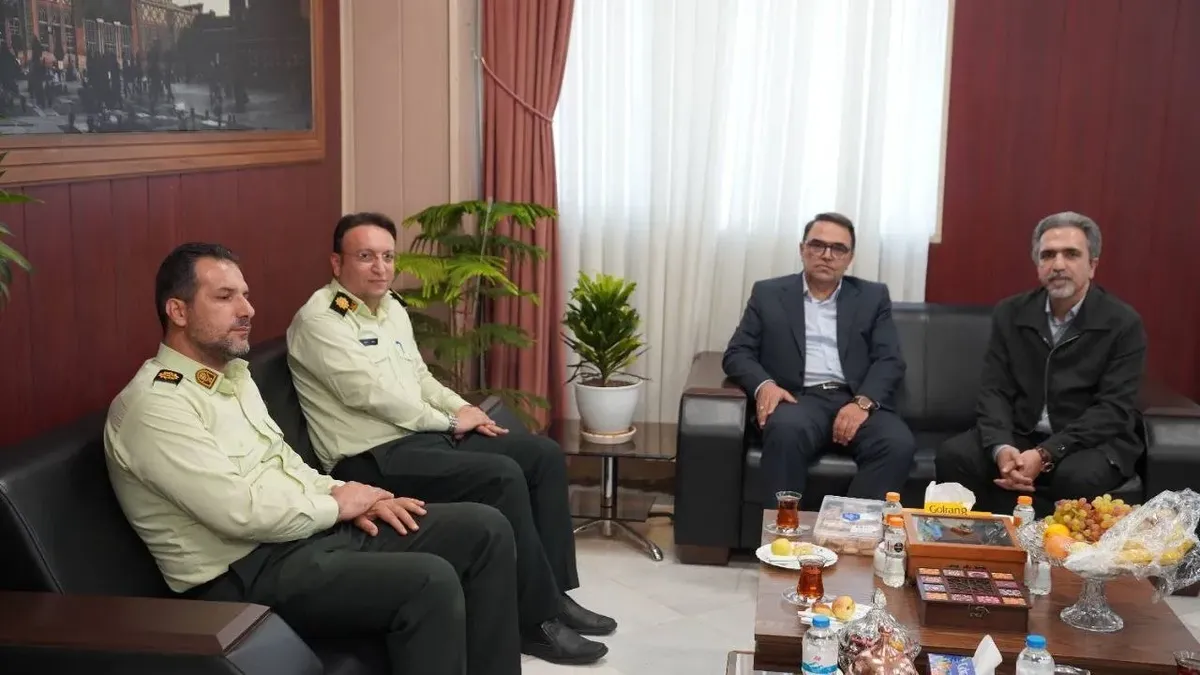 هفته نیروی انتظامی