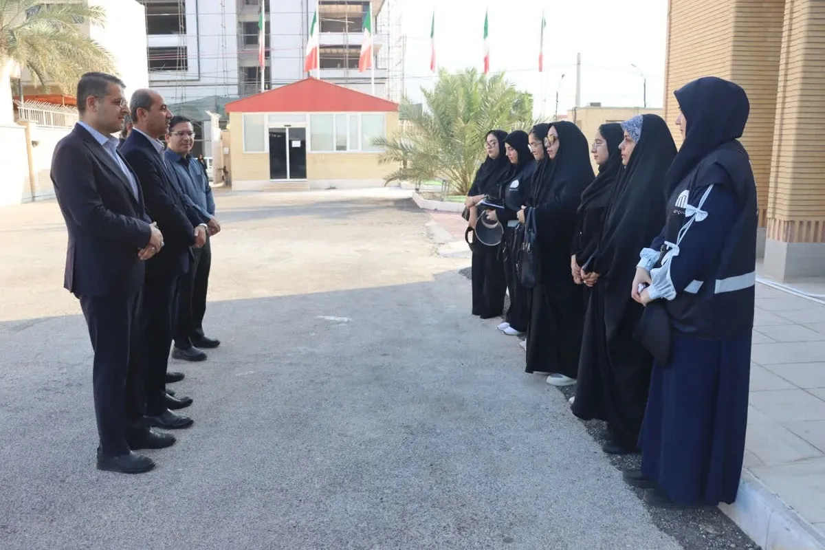 آغار رسمی سرشماری نفوس و مسکن ۱۴۰۵ در شهرستان دشتی
