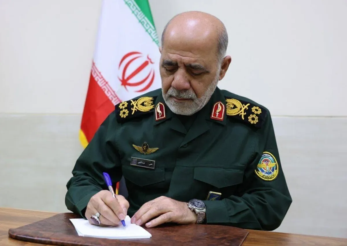 سرلشکر عبداللهی: منتظر اقدام دشمن نمیمانیم