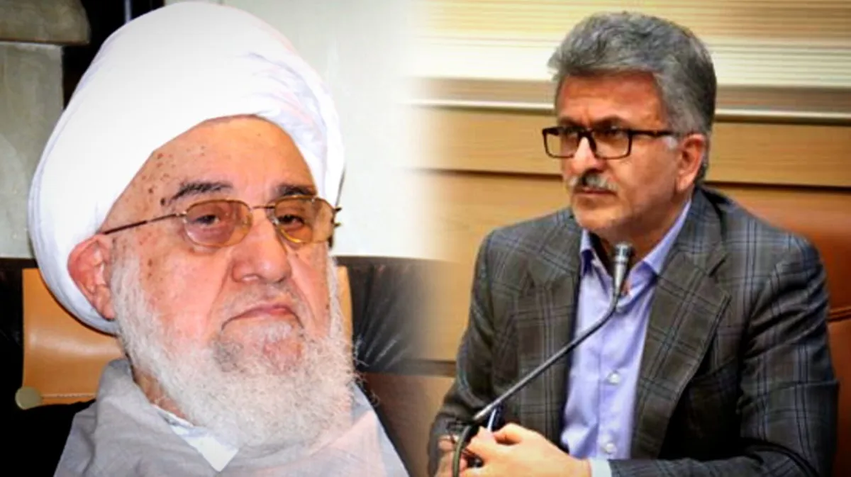 پیام تسلیت رئیس دانشگاه علوم پزشکی گیلان در پی درگذشت آیتالله قربانی