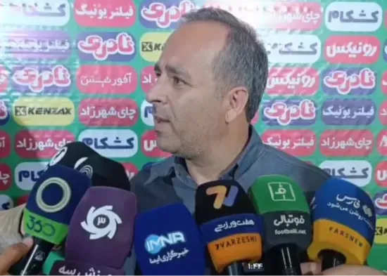 صندلی سپاهان خواستگار زیاد دارد؛/ کریمیان: دنبال سپاهان نباشید!