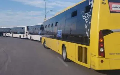 افزایش استفاده ۲۲ درصدی از ناوگان اتوبوس‌رانی قم